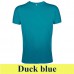 Sol's Regent Fit 00553 150 g-os férfi póló SO00553 duck blue